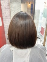 ベルポ(Bellpo)&nbsp;髪質改善ストレート