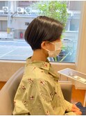 【physio 京都】甘辛ハンサムショート