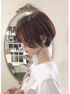 マノンヘアーデザイン(manon hair design..) 毎朝忙しいお客様へ