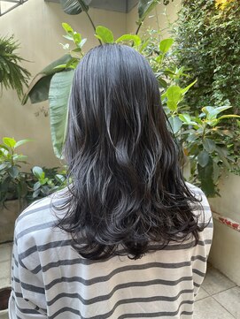 メイクス 表参道(MAKE'S omotesando) ブルージュ×ロング