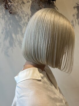 シャンプーボーイ セントラル 博多(SHAMPOO BOY central) シルバー