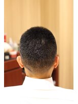 ヘアーモードキクチ 日本橋三越前店 ビジネスベリショ