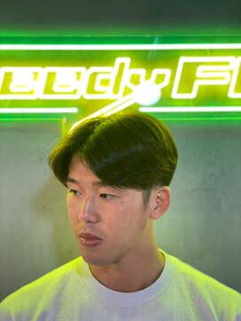 グリーディーフォックス 代々木(Greedy FOX) 韓国マッシュ/センタ-パ-ト/ツイストスパイラル/スキンフェード