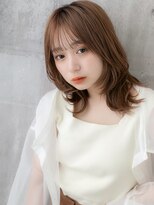 ポケット(pocket)&nbsp;【layer cut**】ナチュラルウルフ