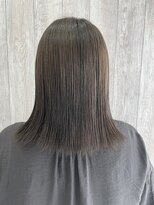 シエル 立川店(CIEL)&nbsp;【KAZUYA×CIEL】グレージュカラー