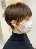 ショート/ダブルカラー/髪質改善/学割U24[本厚木/本厚木駅/町田]