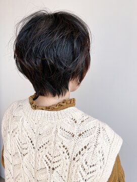 サラジュ 逆瀬川店(SARAJU) ショートスタイル