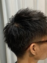 クローバー(CLOVER)&nbsp;心斎橋　小林広明　ショート　ベリーショート
