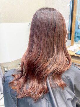 ラフィット 下大利店(lafit) ピンクベージュ/ lafit 下大利 大野城 @avlon0805