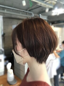 ラボラ ヘアー(Labora.hair) お客様スタイル