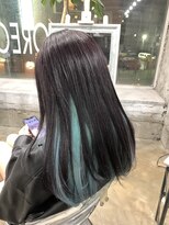 ココ 本八幡(KOKO)&nbsp;★#10代20代30代40代#マチルダボブ#前髪#インナーカラー