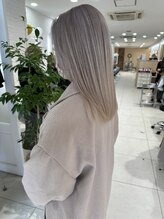 【ホワイトベージュ】