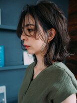 美容室 コーストアール 稲毛店(coast-R)&nbsp;マッシュウルフ【稲毛駅】