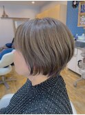 大人ショート