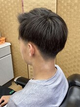 ヘアーサロンアンドウ サッパリ★爽やかメンズスタイル