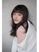 フラッグ 九大学研都市店(Flag)&nbsp;レイヤースタイル☆インナーカラー☆ケアブリーチ