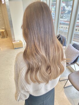 エイト 神戸三宮店(EIGHT) グラデーションカラー