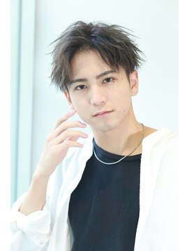 リップスアネックス 大宮(LIPPS annex) アップバングショート