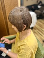 ピッカヘアーデザイン(PICKA hair-design) 脱白髪染め