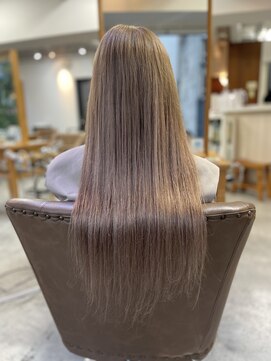 フツーロ 栄(FUTURO) プルエクステ エクステ ブリーチ