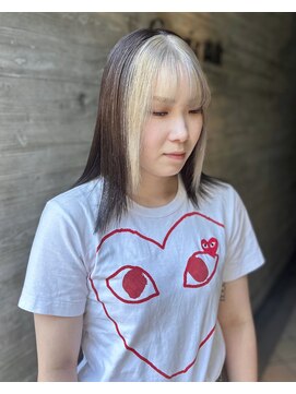 マリン(Marine) 20代30代フェイスフレーミング