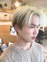 エンテ(en-te:) 抜きっぱなしブロンド
