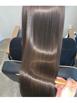 アールサロン オカザキ(Rr salon.OKAZAKI) R.HASトリートメント (高濃度水素+ヒト幹細胞入り)【Rr SALON】