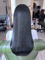 ラボヌールヘアーノーブル 新越谷店(La Bonheur hair noble)&nbsp;極上髪質改善/美髪ストレート