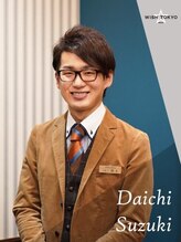 ウィッシュトウキョウプレミアム(WISH TOKYO premium)&nbsp;鈴木 大智