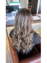 イングスジャパン(ings JAPAN)&nbsp;外国人風ハイライトカラー