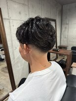 アクトヘアー 八王子(ACT HAIR) フェード