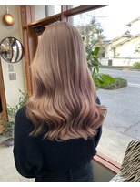 ナミアト(NAMI.ATO.)&nbsp;【Naoya】アッシュベージュ