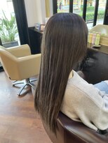 シャンプーボーイアネックス(SHAMPOO BOY Annex)&nbsp;アッシュベージュ