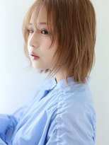 テトテ 天王寺店(tetote)&nbsp;【tetote天王寺】ナチュラル ウルフ / シアーカラー