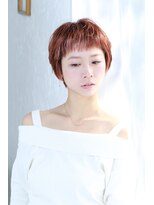 リビングルームス 茅ヶ崎(Living rooms)&nbsp;オトナ可愛いベリーショート♪