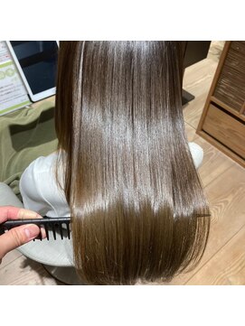 こころ 東川口 髪質改善カラーエステ・ダメージ予防&改善【東川口/縮毛矯正/】