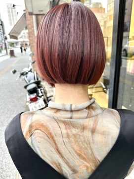 エスト 小倉(est) ファンシーピンク/ダブルカラー