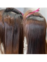 エノア 柏(ENORE) 弱酸性縮毛矯正