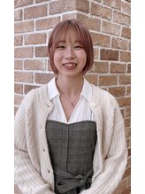 コンチェ 原店(CONCHE)&nbsp;山下 汐音