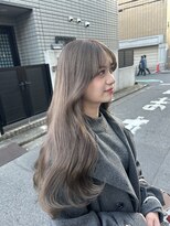 フリーラ 表参道(freera)&nbsp;シルバーグレージュ