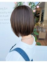 ソポププ(sopo pupu)&nbsp;シンプルボブ