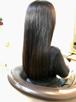 キウイ(kiwi)&nbsp;ナチュラルストレートロング