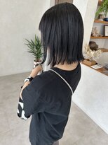 イルプロム 御厨店(illuprom.)&nbsp;黒髪ストレート