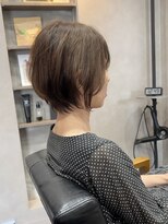 ミルシェ(MILSHE)&nbsp;若見えショート