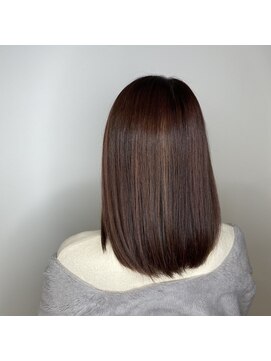 リー 京橋(Lee) 髪質改善カラー