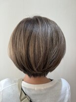 スアバイキキ(SuA by kiki.)&nbsp;黒髪カタログ/ボブルフ/ネビージュ/ワンレン/小顔スタイル[千葉]