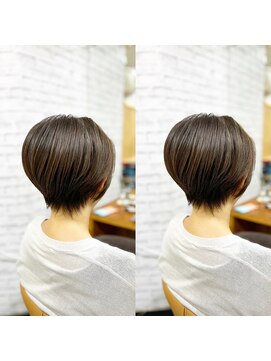 サロンドエー(SALON DE A) オータムショート【港南台駅/本郷台駅/洋光台駅】