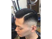 バーバーショップ イトー