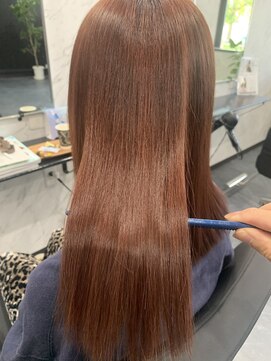 ラソ(Lazo) ♪ツヤ髪×レッド♪