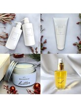 『ベルフィーユ』自社製品だからできるコスパのいいヘアケア商品でお家でサロンクオリティを保てます♪